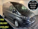 Ford Transit Custom 2.0 320 EcoBlue Limited Panel Van 5dr Diesel Auto L2 H2 Euro 6 (170 ps)
