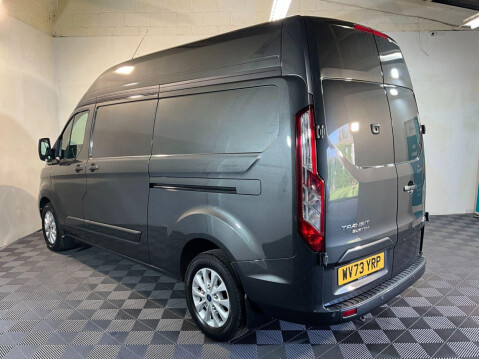 Ford Transit Custom 2.0 320 EcoBlue Limited Panel Van 5dr Diesel Auto L2 H2 Euro 6 (170 ps) 4