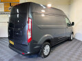 Ford Transit Custom 2.0 320 EcoBlue Limited Panel Van 5dr Diesel Auto L2 H2 Euro 6 (170 ps) 6