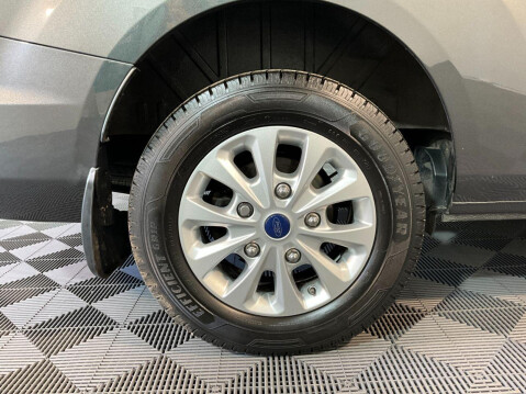 Ford Transit Custom 2.0 320 EcoBlue Limited Panel Van 5dr Diesel Auto L2 H2 Euro 6 (170 ps) 12