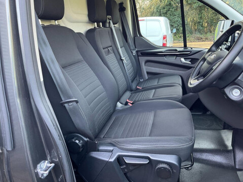 Ford Transit Custom 2.0 320 EcoBlue Limited Panel Van 5dr Diesel Auto L2 H2 Euro 6 (170 ps) 14