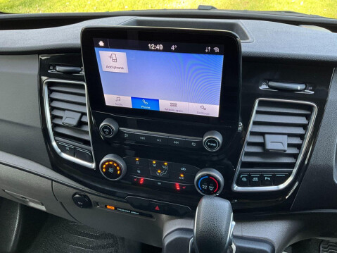 Ford Transit Custom 2.0 320 EcoBlue Limited Panel Van 5dr Diesel Auto L2 H2 Euro 6 (170 ps) 28