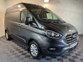Ford Transit Custom 2.0 320 EcoBlue Limited Panel Van 5dr Diesel Auto L2 H2 Euro 6 (170 ps) 44