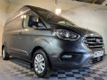 Ford Transit Custom 2.0 320 EcoBlue Limited Panel Van 5dr Diesel Auto L2 H2 Euro 6 (170 ps) 45