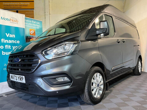 Ford Transit Custom 2.0 320 EcoBlue Limited Panel Van 5dr Diesel Auto L2 H2 Euro 6 (170 ps) 47
