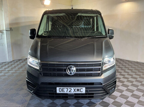 Volkswagen Crafter 2.0 TDI CR35 Trendline Panel Van 5dr Diesel Manual FWD MWB Euro 6 (s/s) (14 2