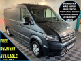 Volkswagen Crafter 2.0 TDI CR35 Trendline Panel Van 5dr Diesel Manual FWD MWB Euro 6 (s/s) (14 1