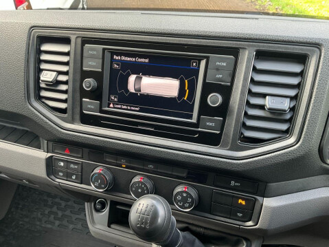 Volkswagen Crafter 2.0 TDI CR35 Trendline Panel Van 5dr Diesel Manual FWD MWB Euro 6 (s/s) (14 18