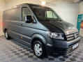 Volkswagen Crafter 2.0 TDI CR35 Trendline Panel Van 5dr Diesel Manual FWD MWB Euro 6 (s/s) (14 33