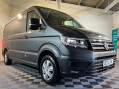Volkswagen Crafter 2.0 TDI CR35 Trendline Panel Van 5dr Diesel Manual FWD MWB Euro 6 (s/s) (14 34