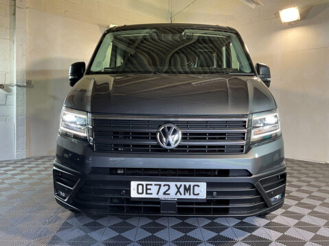Volkswagen Crafter 2.0 TDI CR35 Trendline Panel Van 5dr Diesel Manual FWD MWB Euro 6 (s/s) (14 35