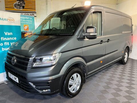 Volkswagen Crafter 2.0 TDI CR35 Trendline Panel Van 5dr Diesel Manual FWD MWB Euro 6 (s/s) (14 3
