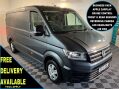 Volkswagen Crafter 2.0 TDI CR35 Trendline Panel Van 5dr Diesel Manual FWD MWB Euro 6 (s/s) (14 1