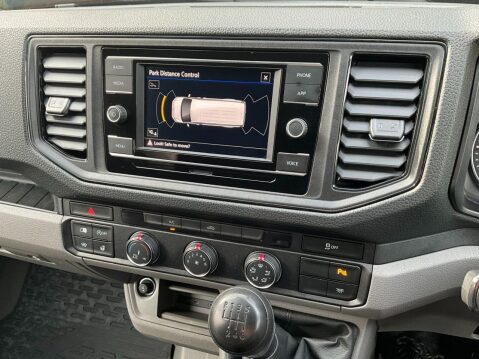 Volkswagen Crafter 2.0 TDI CR35 Trendline Panel Van 5dr Diesel Manual FWD MWB Euro 6 (s/s) (14 18