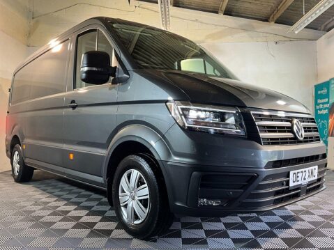 Volkswagen Crafter 2.0 TDI CR35 Trendline Panel Van 5dr Diesel Manual FWD MWB Euro 6 (s/s) (14 39