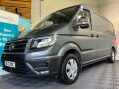 Volkswagen Crafter 2.0 TDI CR35 Trendline Panel Van 5dr Diesel Manual FWD MWB Euro 6 (s/s) (14 41