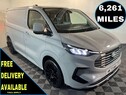 Ford Transit Custom 2.0 320 EcoBlue Limited Panel Van 5dr Diesel Auto L1 H1 Euro 6 (s/s) (136 p