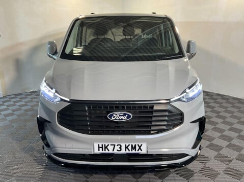 Ford Transit Custom 2.0 320 EcoBlue Limited Panel Van 5dr Diesel Auto L1 H1 Euro 6 (s/s) (136 p 2