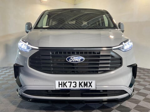 Ford Transit Custom 2.0 320 EcoBlue Limited Panel Van 5dr Diesel Auto L1 H1 Euro 6 (s/s) (136 p 50