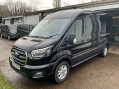 Ford Transit 2.0 350 EcoBlue Limited RWD L3 H2 Euro 6 (s/s) 5dr 4