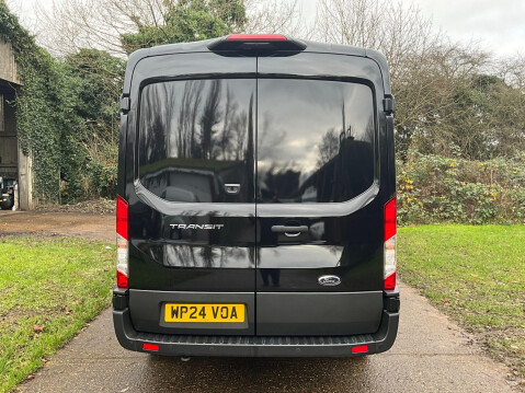 Ford Transit 2.0 350 EcoBlue Limited RWD L3 H2 Euro 6 (s/s) 5dr 6