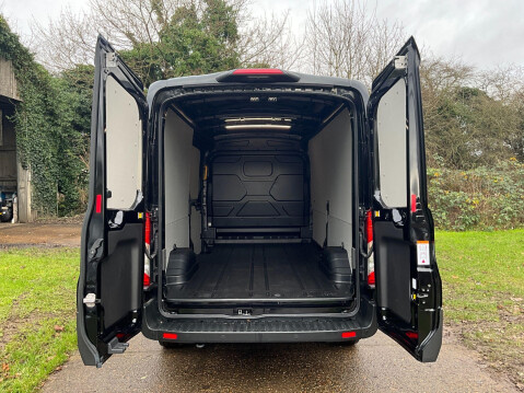 Ford Transit 2.0 350 EcoBlue Limited RWD L3 H2 Euro 6 (s/s) 5dr 8