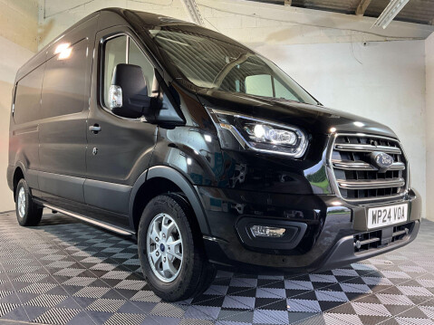 Ford Transit 2.0 350 EcoBlue Limited RWD L3 H2 Euro 6 (s/s) 5dr 52
