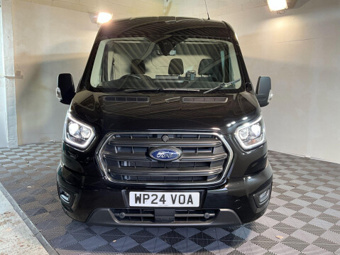 Ford Transit 2.0 350 EcoBlue Limited RWD L3 H2 Euro 6 (s/s) 5dr 53