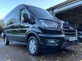 Ford Transit 2.0 350 EcoBlue Limited RWD L3 H2 Euro 6 (s/s) 5dr 53