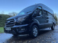 Ford Transit 2.0 350 EcoBlue Limited RWD L3 H2 Euro 6 (s/s) 5dr 55