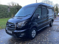 Ford Transit 2.0 350 EcoBlue Limited RWD L3 H2 Euro 6 (s/s) 5dr 4