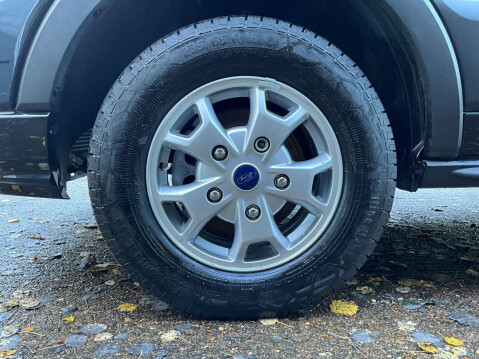 Ford Transit 2.0 350 EcoBlue Limited RWD L3 H2 Euro 6 (s/s) 5dr 8