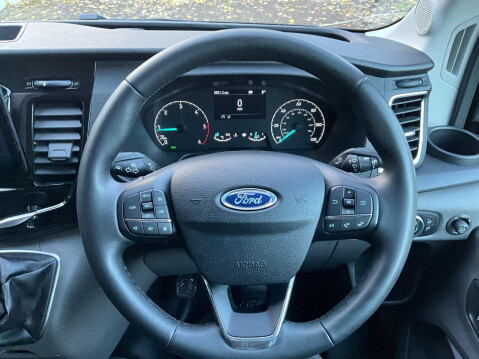 Ford Transit 2.0 350 EcoBlue Limited RWD L3 H2 Euro 6 (s/s) 5dr 17