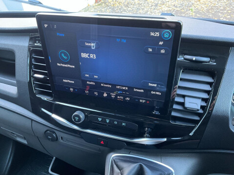 Ford Transit 2.0 350 EcoBlue Limited RWD L3 H2 Euro 6 (s/s) 5dr 23