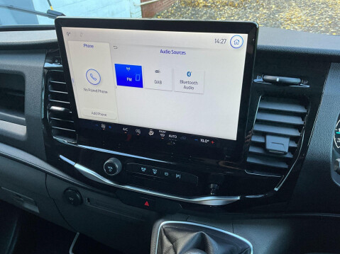 Ford Transit 2.0 350 EcoBlue Limited RWD L3 H2 Euro 6 (s/s) 5dr 28