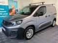 Peugeot Partner 1.5 BlueHDi 1000 Professional Premium Standard Panel Van SWB Euro 6 5dr 4