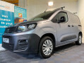 Peugeot Partner 1.5 BlueHDi 1000 Professional Premium Standard Panel Van SWB Euro 6 5dr 40