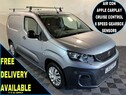 Peugeot Partner 1.5 BlueHDi 1000 Professional Premium Standard Panel Van SWB Euro 6 5dr