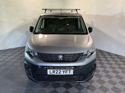 Peugeot Partner 1.5 BlueHDi 1000 Professional Premium Standard Panel Van SWB Euro 6 5dr 3