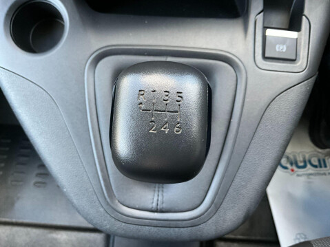 Peugeot Partner 1.5 BlueHDi 1000 Professional Premium Standard Panel Van SWB Euro 6 5dr 31