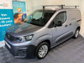 Peugeot Partner 1.5 BlueHDi 1000 Professional Premium Standard Panel Van SWB Euro 6 5dr 41