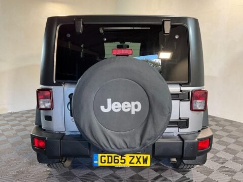 Jeep Wrangler 3.6 V6 Rubicon SUV 2dr Petrol Auto 4WD Euro 6 (280 bhp) 5