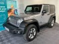 Jeep Wrangler 3.6 V6 Rubicon SUV 2dr Petrol Auto 4WD Euro 6 (280 bhp) 3