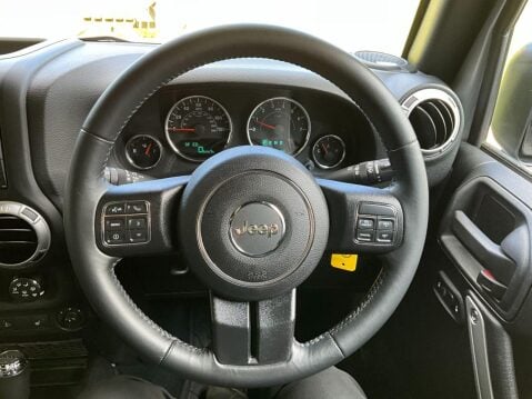 Jeep Wrangler 3.6 V6 Rubicon SUV 2dr Petrol Auto 4WD Euro 6 (280 bhp) 28
