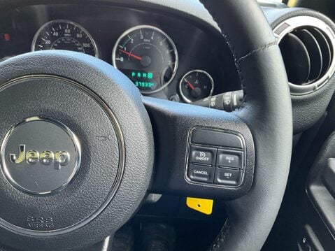 Jeep Wrangler 3.6 V6 Rubicon SUV 2dr Petrol Auto 4WD Euro 6 (280 bhp) 30