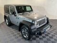 Jeep Wrangler 3.6 V6 Rubicon SUV 2dr Petrol Auto 4WD Euro 6 (280 bhp) 49