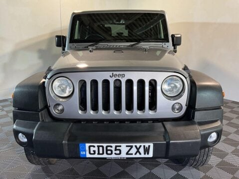 Jeep Wrangler 3.6 V6 Rubicon SUV 2dr Petrol Auto 4WD Euro 6 (280 bhp) 51
