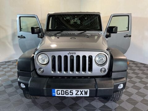 Jeep Wrangler 3.6 V6 Rubicon SUV 2dr Petrol Auto 4WD Euro 6 (280 bhp) 52