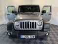 Jeep Wrangler 3.6 V6 Rubicon SUV 2dr Petrol Auto 4WD Euro 6 (280 bhp) 52