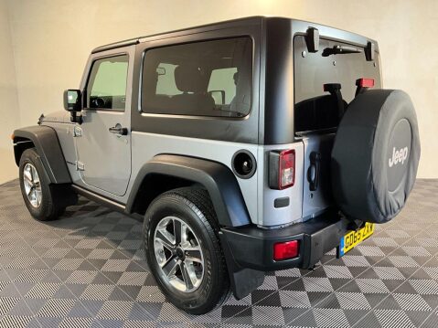 Jeep Wrangler 3.6 V6 Rubicon SUV 2dr Petrol Auto 4WD Euro 6 (280 bhp) 4